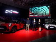 MINI Indonesia Hadirkan MINI JCW 66 Collection dan MINI Countryman di Ajang GIIAS 2025 