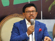  Nasdem Tak Mau Ikut-ikutan Perebutan Kursi Ketua MPR