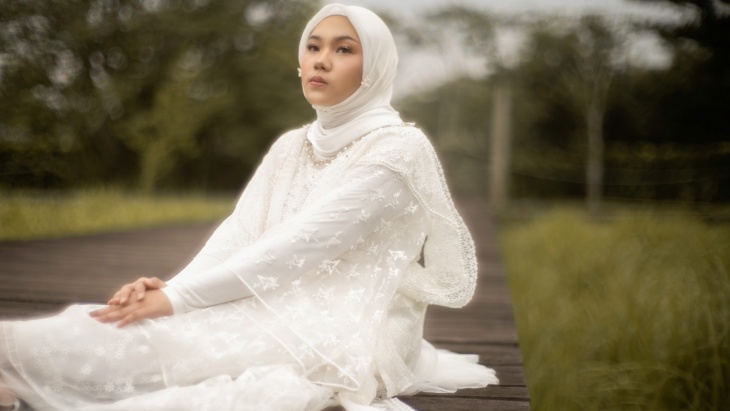  'Terbentur Terbentuk', Album Perjalanan Alya Zurayya 