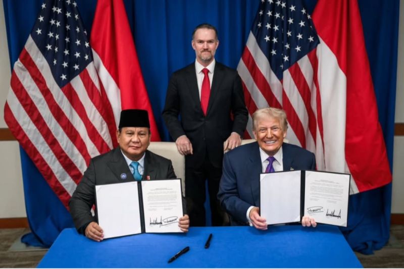 Vietnam Dapat Tarif 0 Persen Bagi Produk Manufaktur dari AS, Indonesia Masih Barang Mentah