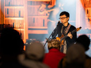 Daniel Dyonisius Lepas 'Relung' Bersama Kolektif Musik Jazz Varnasvara