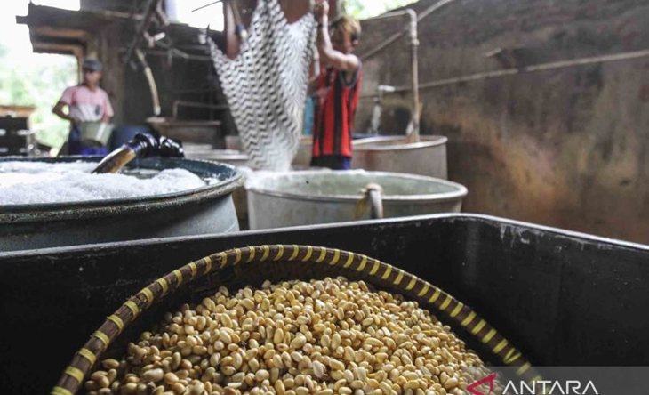 Harga Kedelai Melonjak Tinggi, PKS Minta Kurangi Ketergantungan Impor