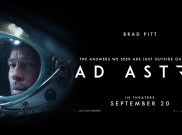 'Ad Astra', Gagasan Manusia untuk Tinggal di Planet Lain