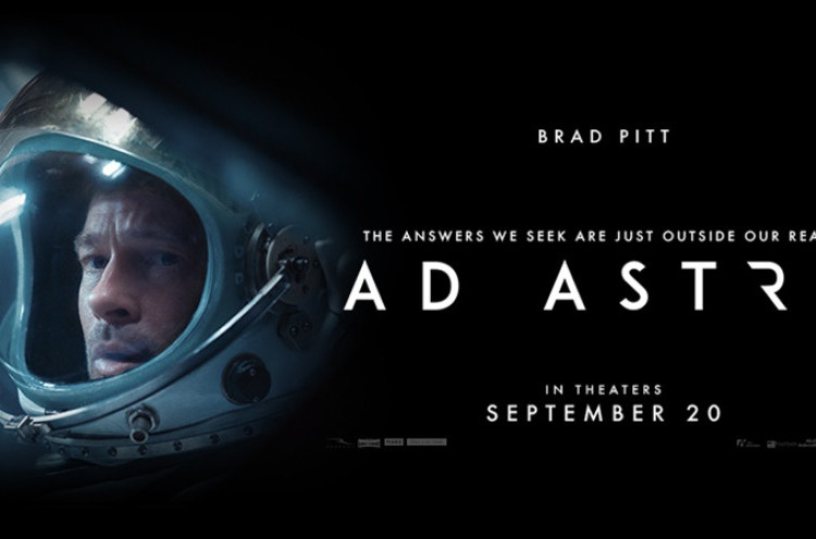 'Ad Astra', Gagasan Manusia untuk Tinggal di Planet Lain