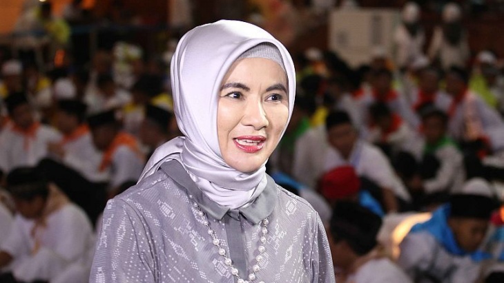 KPK Periksa Eks Dirut Pertamina Nicke Widyawati
