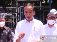 [HOAKS atau FAKTA] Jokowi Marah karena Kenaikan Harga BBM dan Bahan Pokok