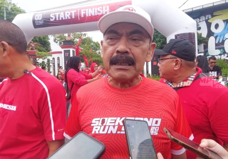 PDIP Tolak Soeharto Jadi Pahlawan Nasional, FX Rudy Sebut itu Harapan Masyarakat