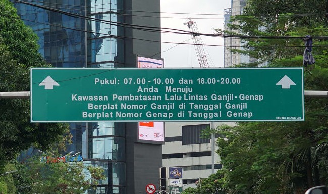 Ganjil Genap