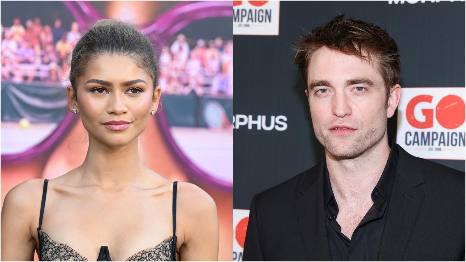 Zendaya dan Robert Pattinson dalam Negosiasi untuk Bintangi Film 'The Drama'