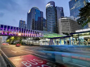 4 Tempat di Jakarta Mirip Kota-Kota Luar Negeri, Keren Abis!