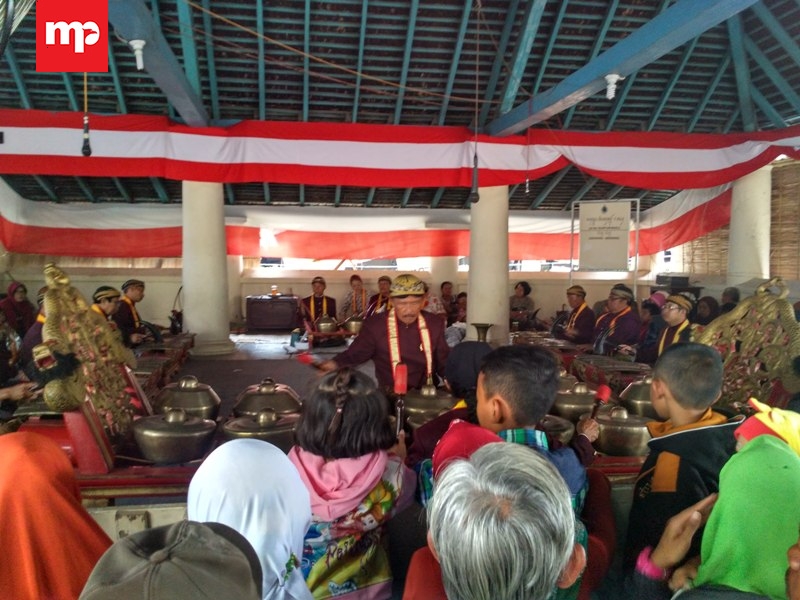 Rahasia Dibalik Ritual Sekaten Solo