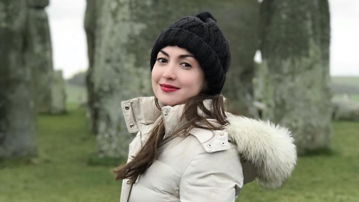 5 Fakta tentang Rianti Cartwright, Nomor 4 Bikin Cowok-Cowok Galau!