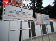 Jejak Freemason di Museum Taman Prasasti