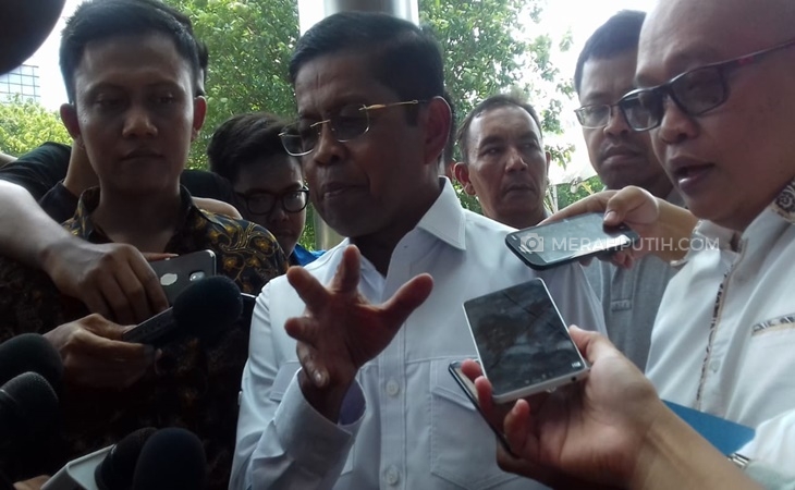 Pekan Depan Kasus Korupsi Idrus Marham akan Disidangkan