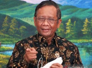 Ini Tanggapan Mahfud MD Disinggung JK Soal Kritik Pemerintah