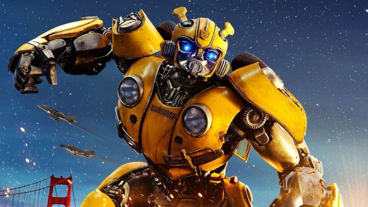 Bumblebee, Film Robot Seru untuk Akhir Tahun