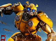 Bumblebee, Film Robot Seru untuk Akhir Tahun