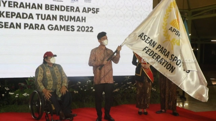 PUPR Kebut Perbaikan Delapan Venue Asean Para Games 2022