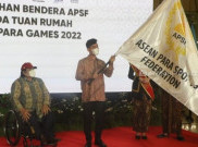 PUPR Kebut Perbaikan Delapan Venue Asean Para Games 2022