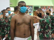 2 Panglima Daerah di Papua Pimpin Langsung Seleksi Calon Taruna TNI