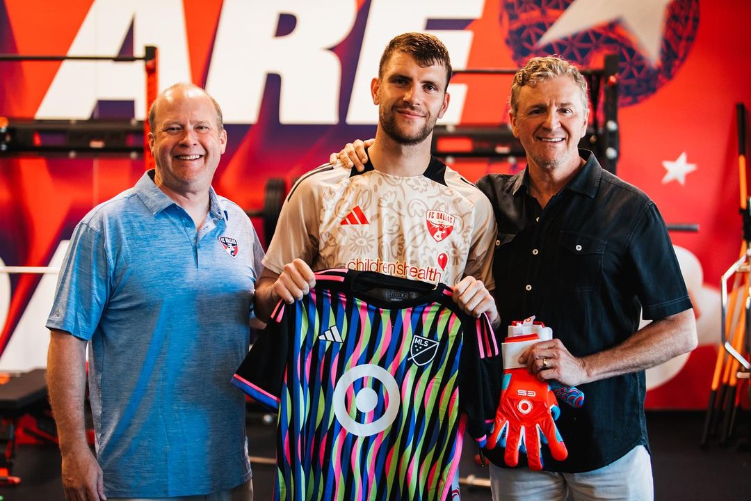 Penampilan Maarten Paes bersama FC Dallas terbilang cukup bagus