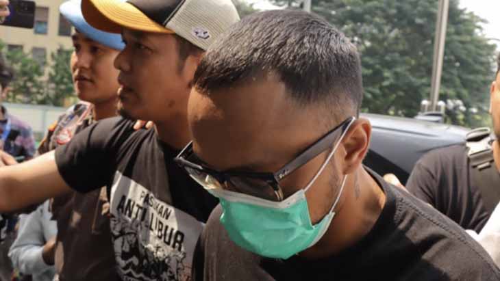 Penyuplai Sabu ke Virgoun Ternyata Bekas Crew Band Last Child