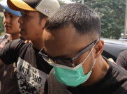 Penyuplai Sabu ke Virgoun Ternyata Bekas Crew Band Last Child