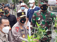 Polda Metro Andalkan Kampung Tangguh untuk Tekan Penyebaran Corona