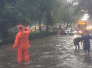 BPBD DKI Pastikan Banjir di Jakarta Sudah Surut Seluruhnya