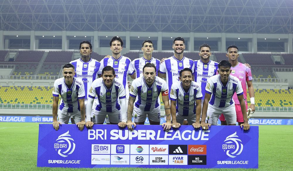 Persib Pastikan Tak Lakukan Intervensi Soal Pemindahan Laga 'El Clasico' Lawan Persija