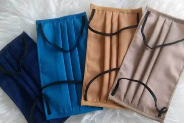 masker kain