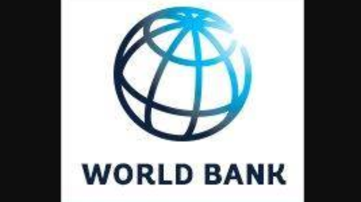 Dua Karyawan World Bank Positif Corona