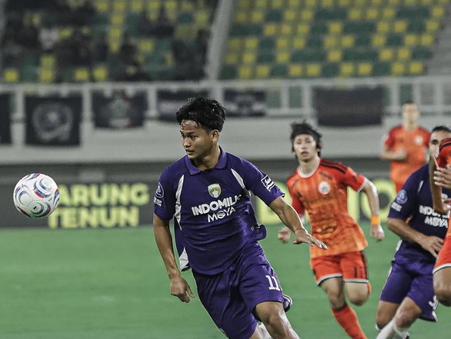 Hasil Persita vs Persija: Dramatis! Pendekar Cisadane Kalahkan Macan Kemayoran 3-2