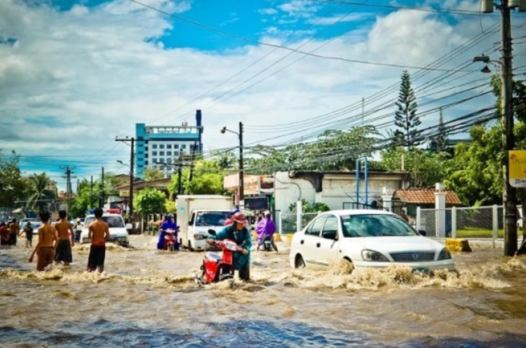Deretan Teknologi Anti Banjir di Sejumlah Negara