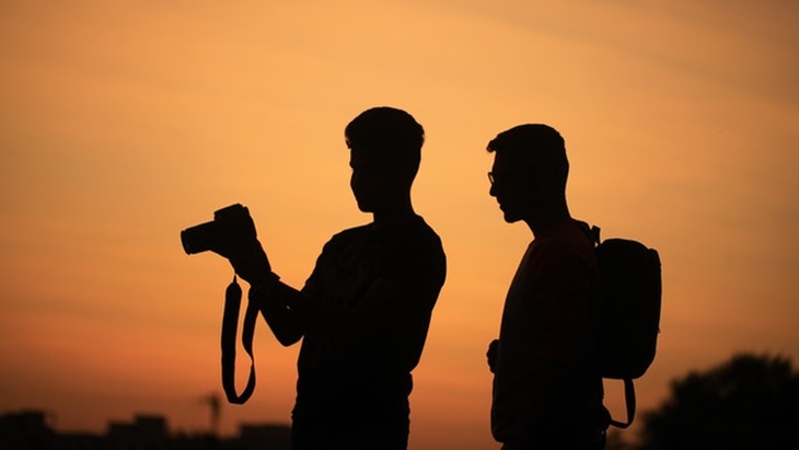 Gegayaan Fotografer Pemula Biar Terlihat Pro