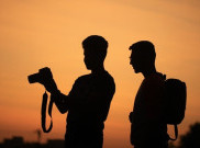 Gegayaan Fotografer Pemula Biar Terlihat Pro
