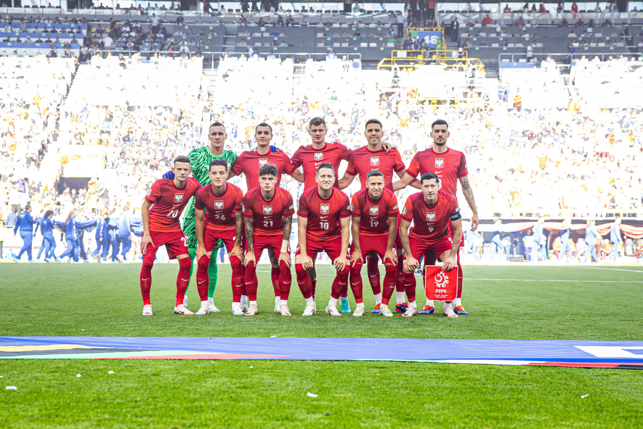 Link Live Streaming Polandia vs Belanda, 15 November 2025