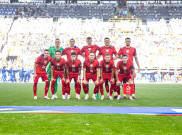 Link Live Streaming Polandia vs Belanda, 15 November 2025