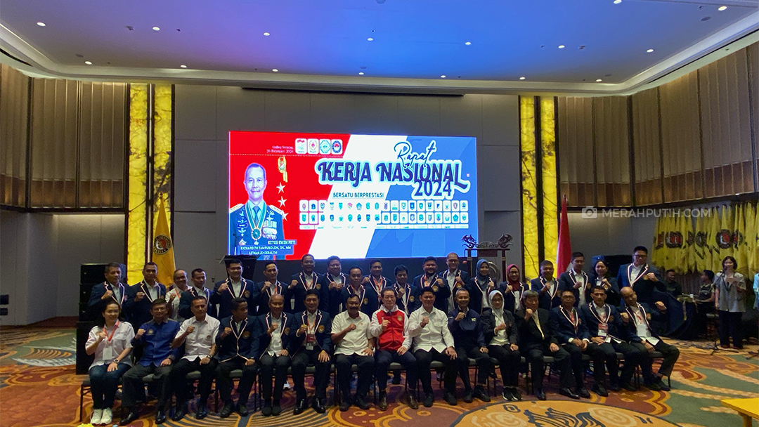 rakernas PBTI