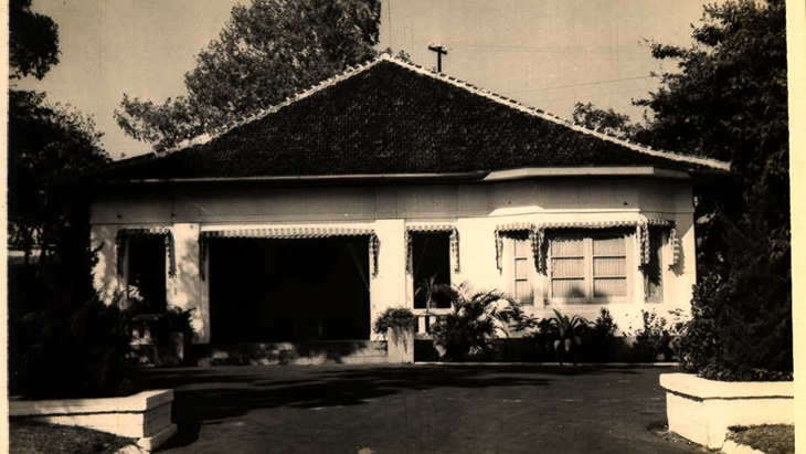 Merancang Proklamasi di Rumah Petinggi Militer Jepang