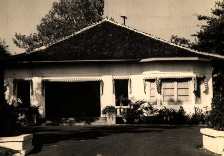 Merancang Proklamasi di Rumah Petinggi Militer Jepang
