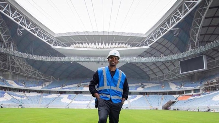 Lewat Instagram, Samuel Eto'o Umumkan Gantung Sepatu