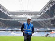 Lewat Instagram, Samuel Eto'o Umumkan Gantung Sepatu