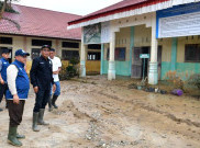 Sekolah Terdampak Banjir Sumatera Dapat Bantuan Maksimal Rp 25 Juta