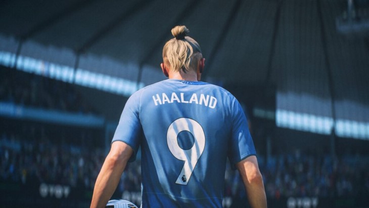 UT Card Erling Haaland Gratis di EA Sports FC November 2023