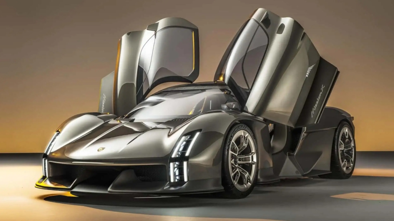 Porsche Kemungkinan akan Perkenalkan Supercar Baru di 2024