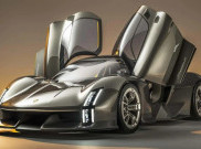 Porsche Kemungkinan akan Perkenalkan Supercar Baru di 2024