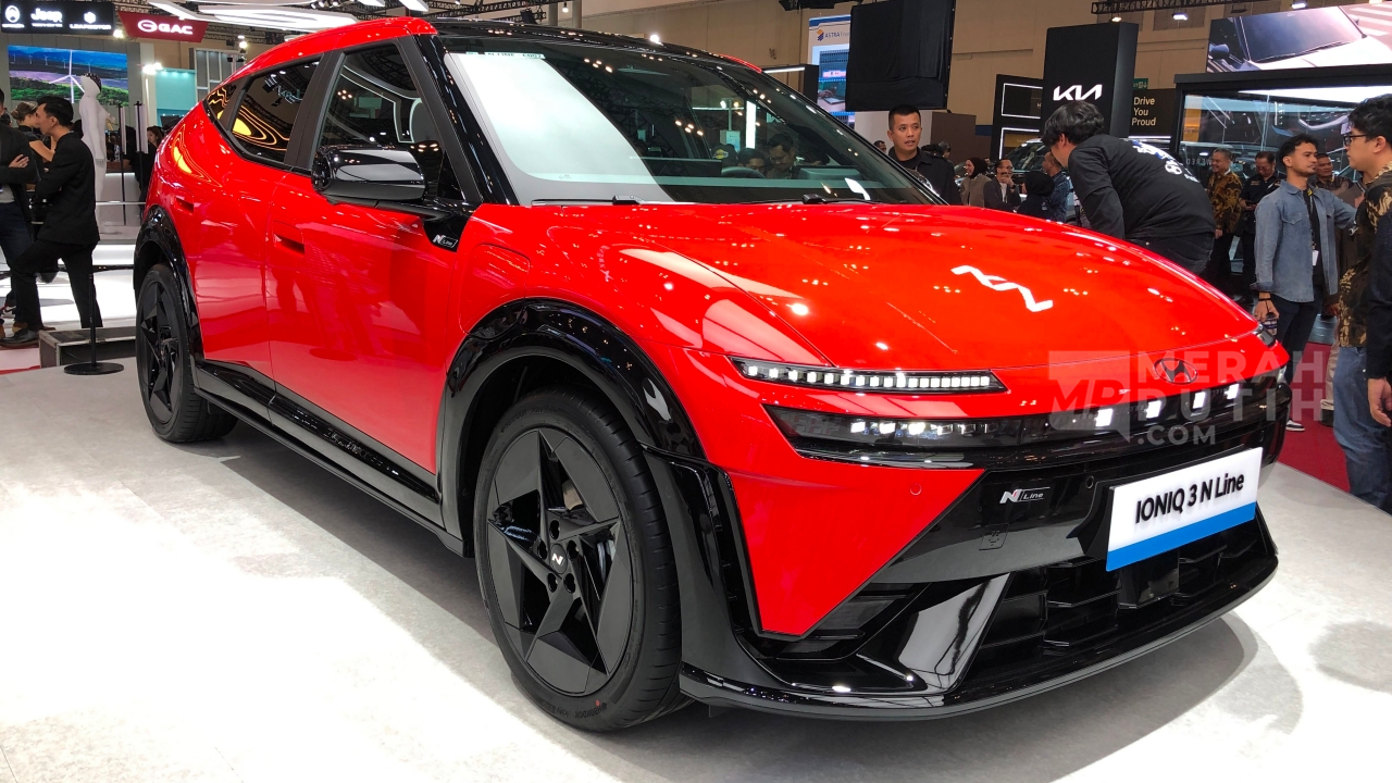 Hyundai Turunkan Harga STARGAZER Cartenz di GIIAS 2026, Perkenalkan NEIRA dan Debut IONIQ 9