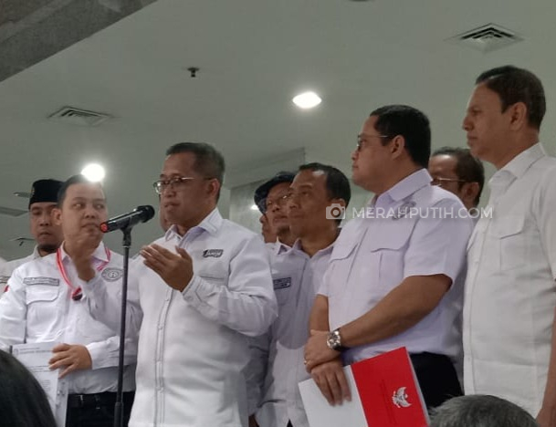 Tim Amin: Pilpres Masih Sengketa di MK, Prabowo-Gibran Belum Jadi Pemenang