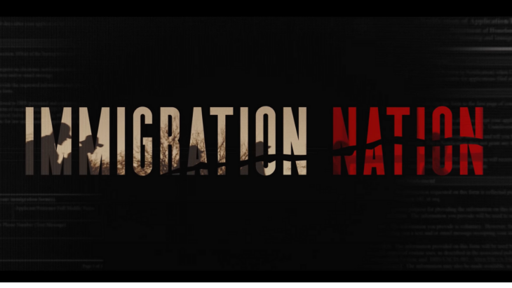 Immigration Nation, Dokumenter Kisah Pilu Para Imigran di Perbatasan AS